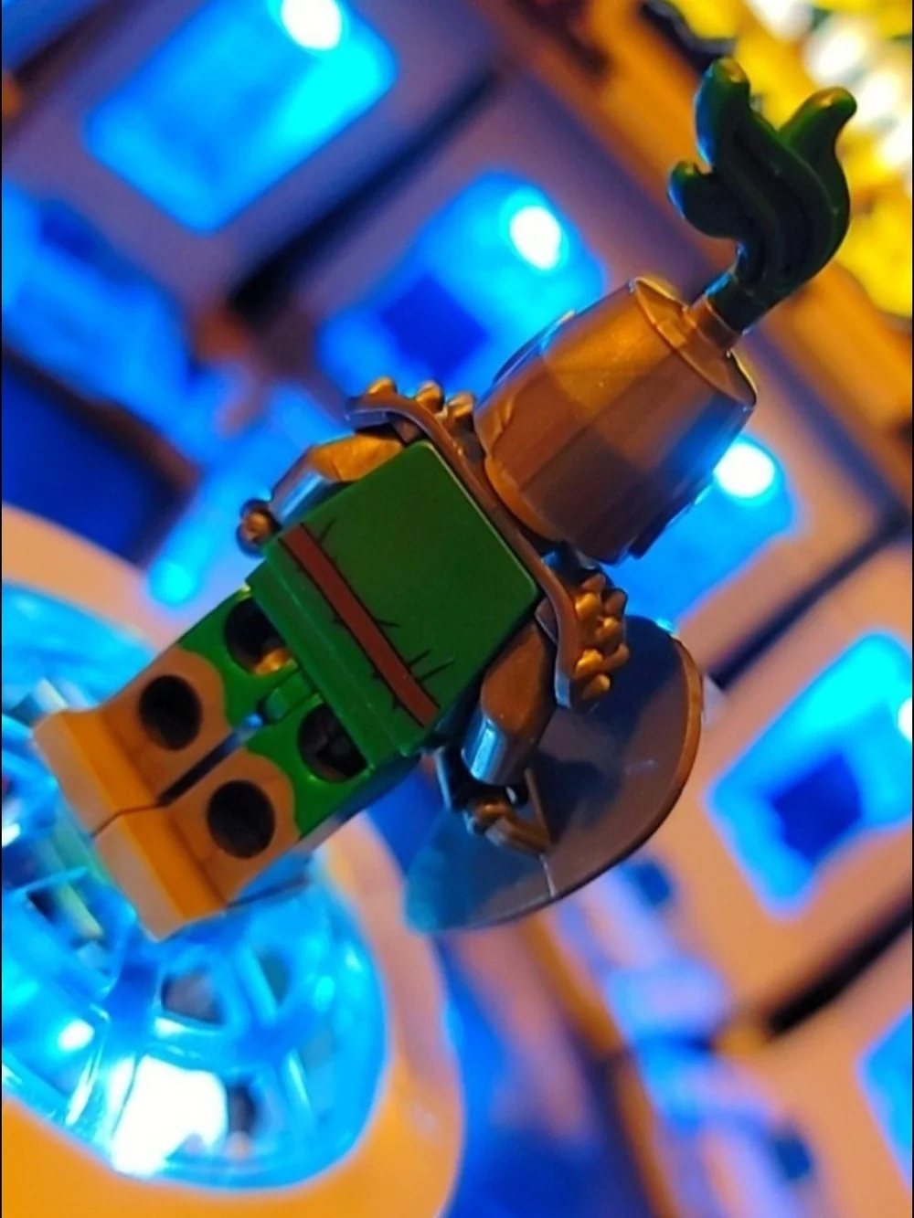 Knight Minifigure Lego Compatible